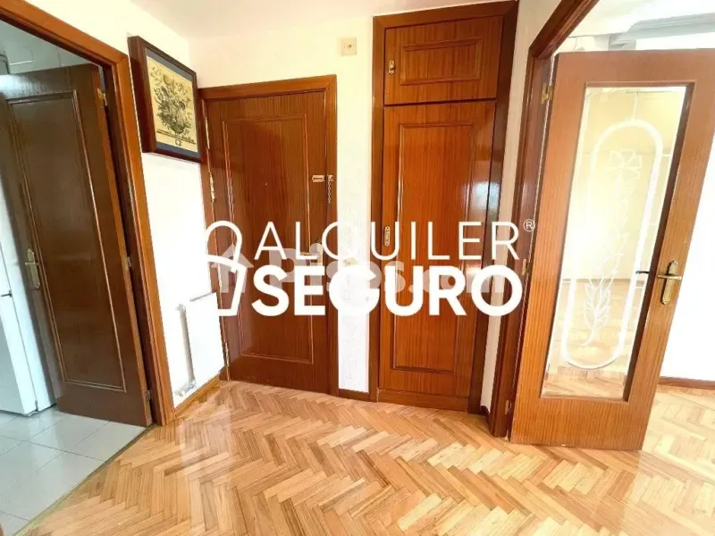 Ingresso - Spacious Flat with Garden and Pool in Moratalaz