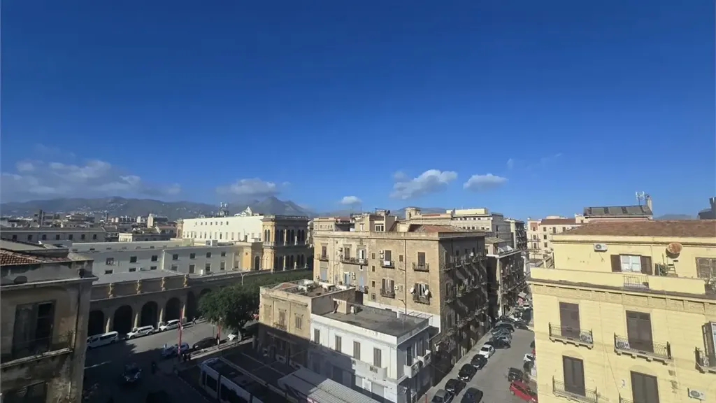 Balcon - Attico with Panoramic Terraces in Palermo
