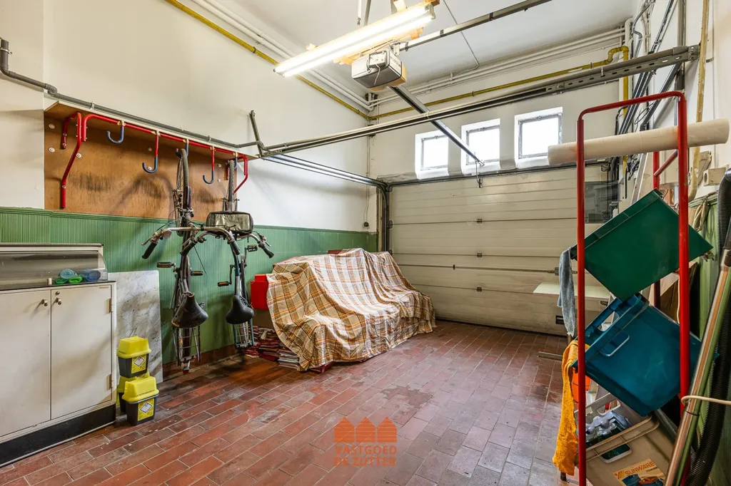 Garage - Herenwoning avec Pratique à Ledeberg