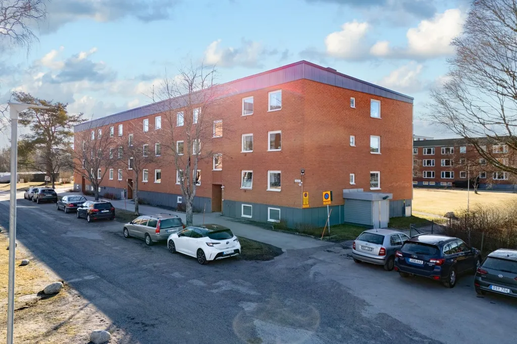 Extérieur - Apartment with South-Facing Balcony in Sundsvall