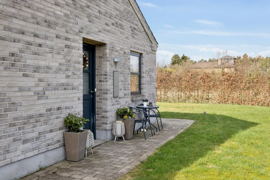 Maison 4 pièces à Mariager