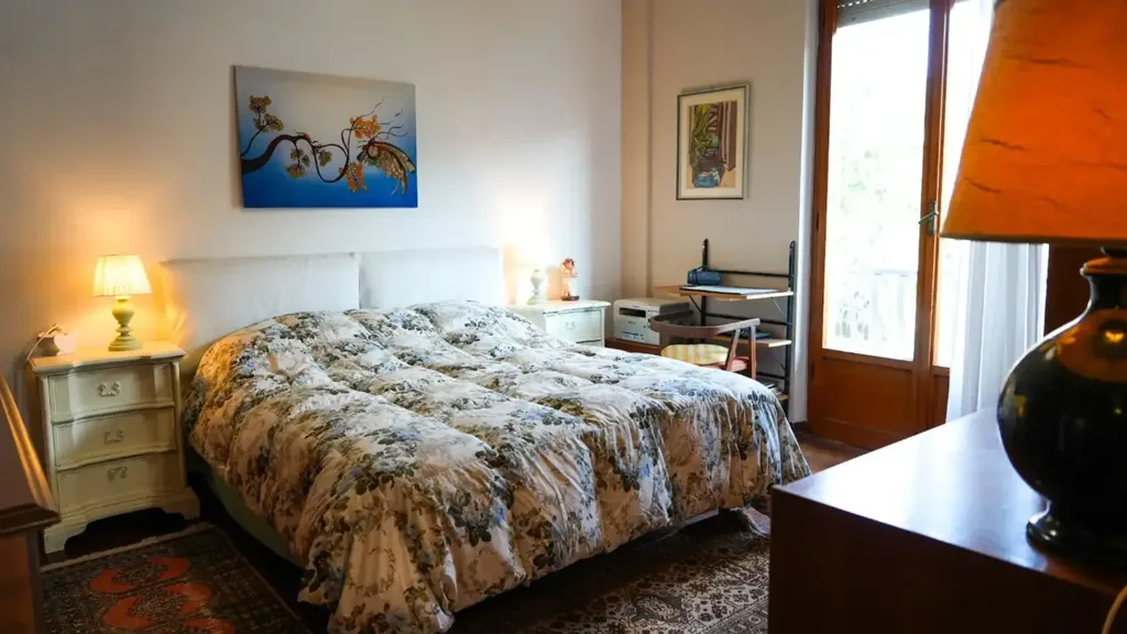 Chambres - Apartment with Castle View in Massa