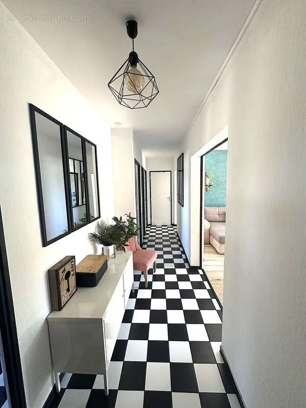 Appartement 3 pièces à Toulouse