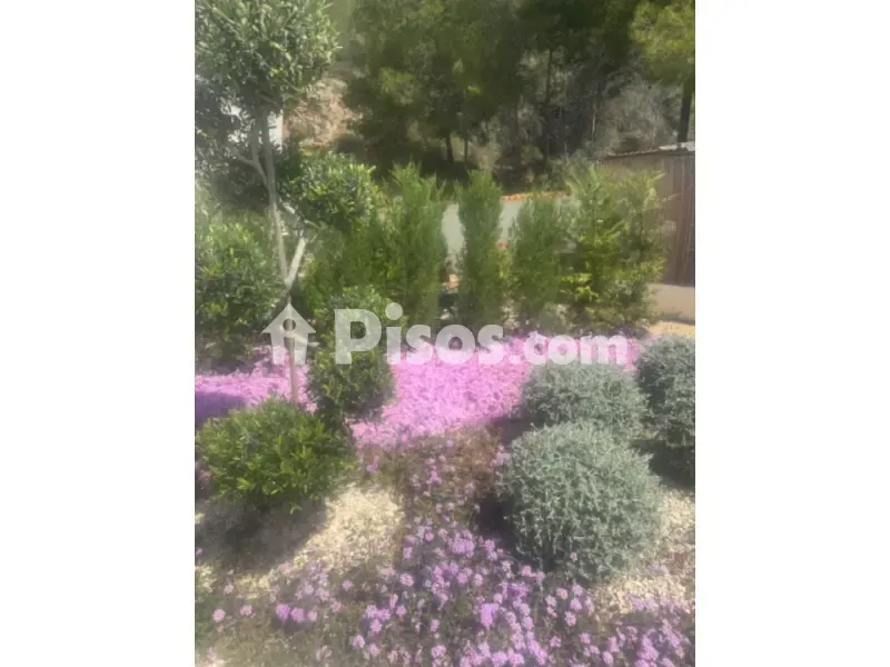 Giardino - Modernised Apartment with Sea View in Polop