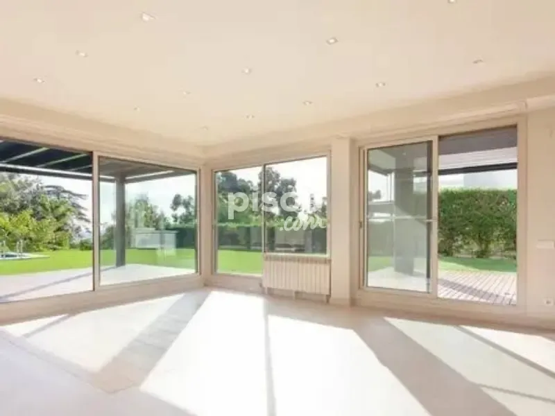 Soggiorno - Chalet with Pool in Sant Vicenç de Montalt