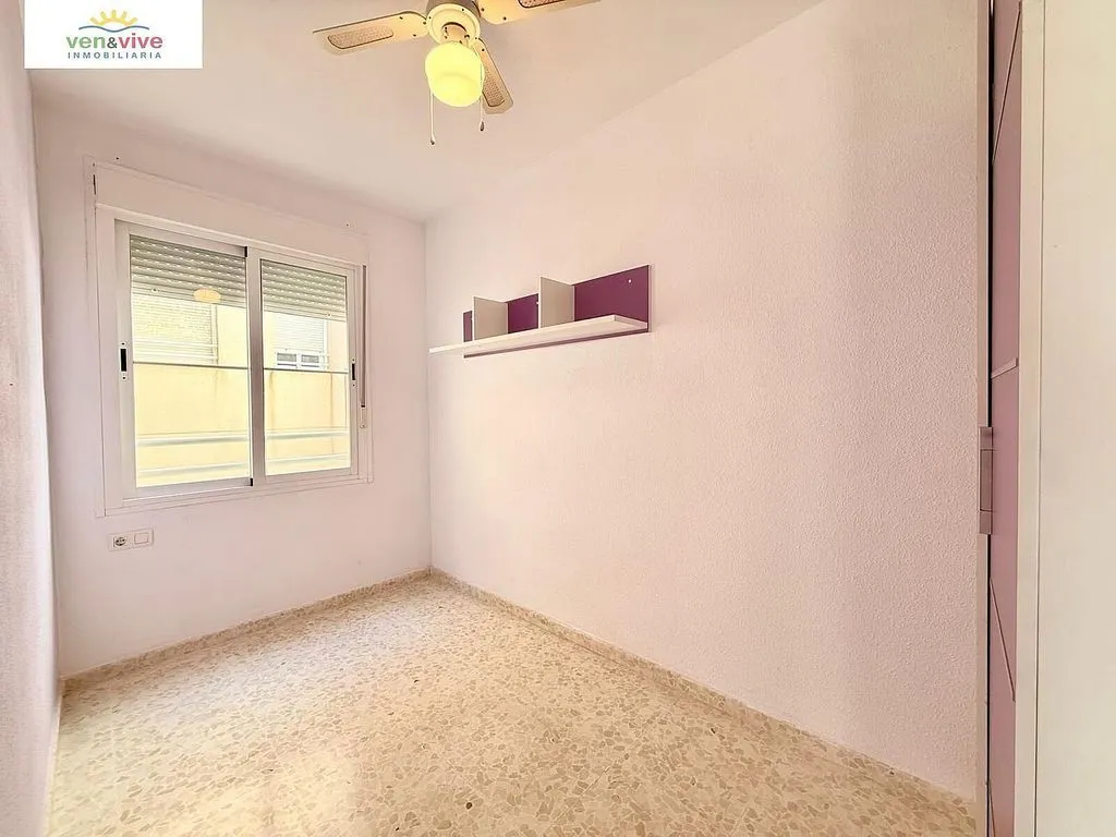 Pièces - Apartment with Pool and Terrace in Aguadulce