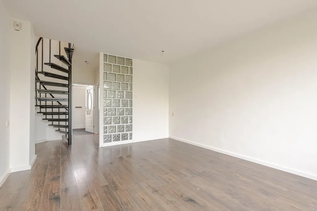 Séjour - Appartement 3 pièces à Rotterdam