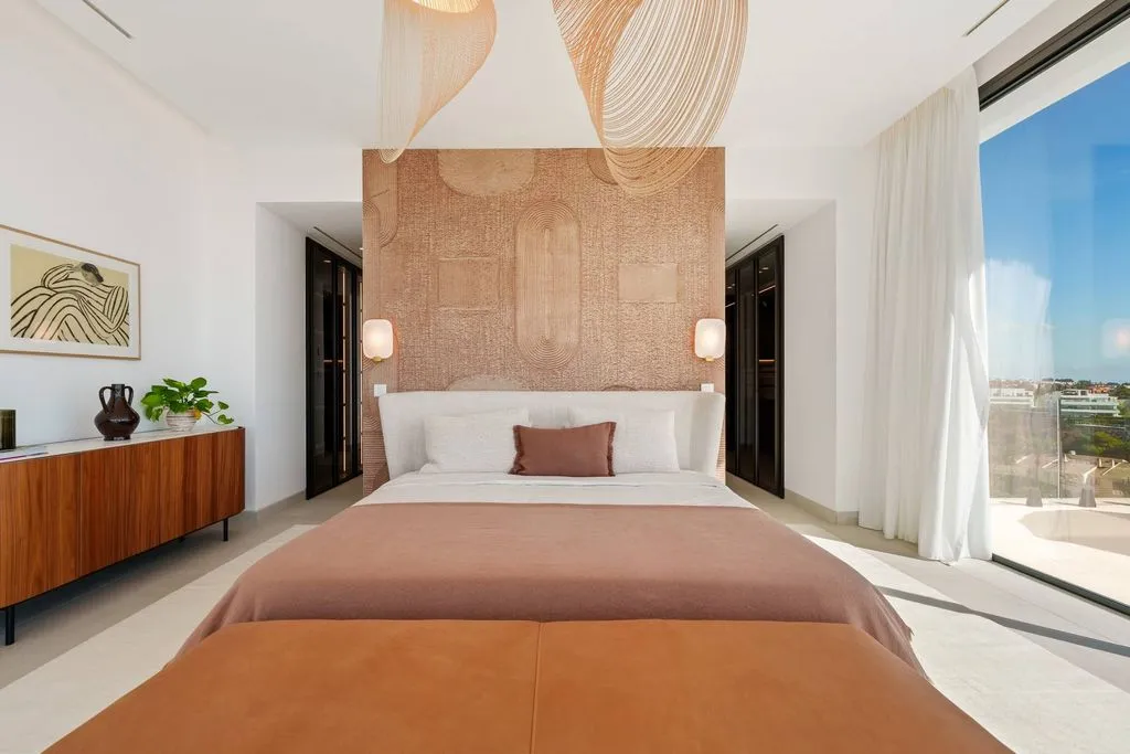Chambres - Luxury Villa with Infinity Pool in La Quinta