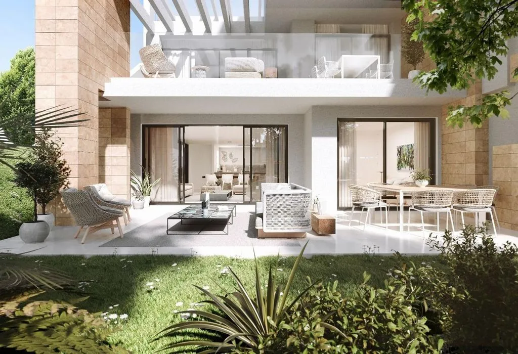 Extérieur - Luxury Flat with Pool in Estepona