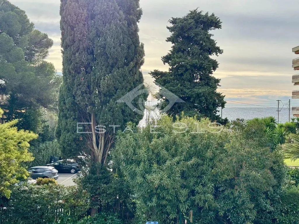 Luxury Flat with Sea View in Cannes