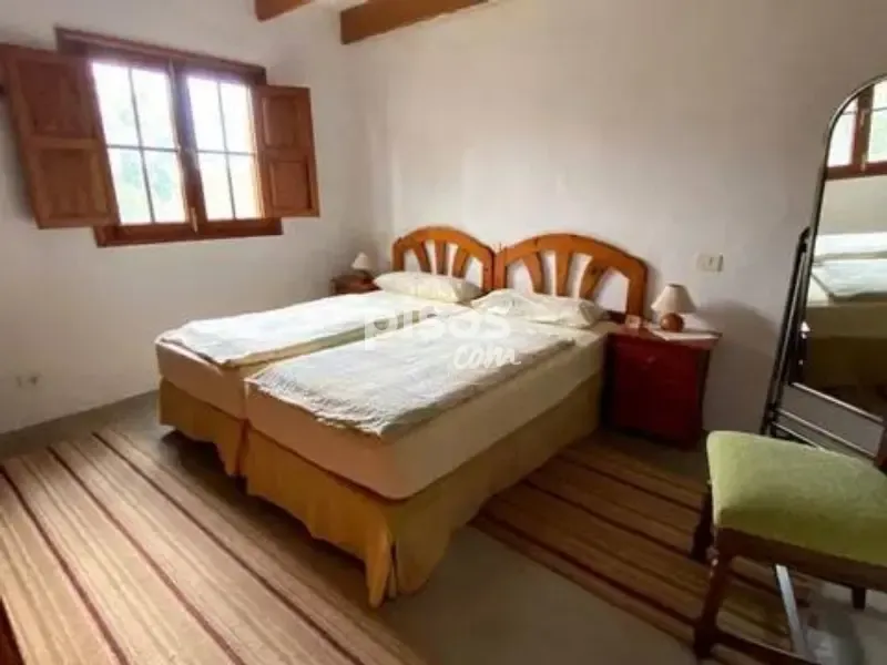 Camere da letto - Rustic Farmhouse with Pool near Maspalomas