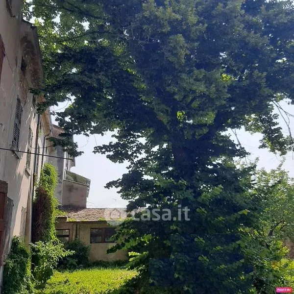 Jardin - Historic Terraced House in Canneto sull'Oglio