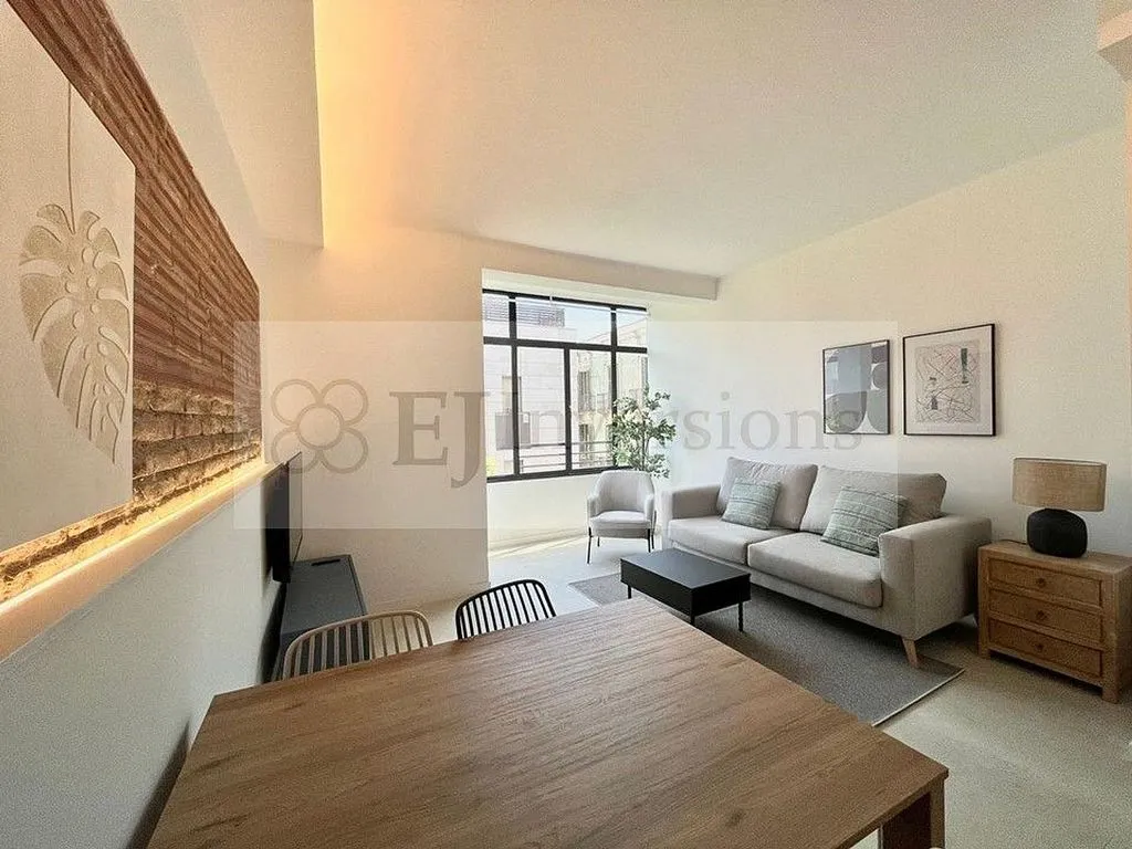 Soggiorno - Apartment with Terrace in Vila de Gràcia
