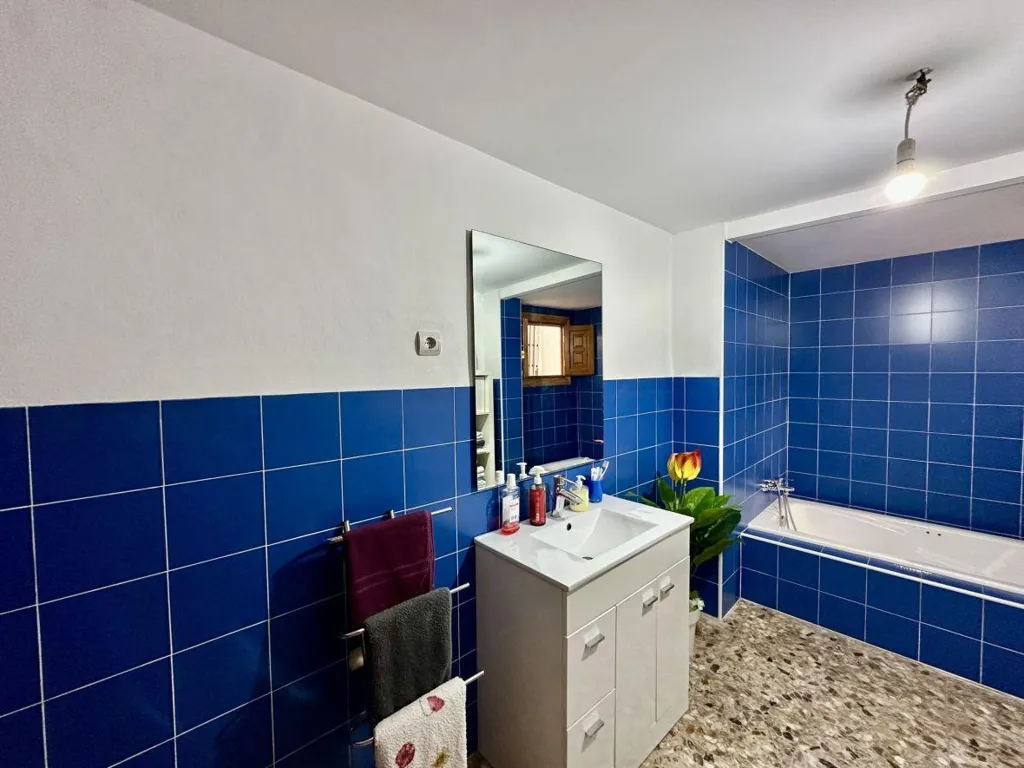Bagni - Renovated House with Pool in Polop's Historic Centre