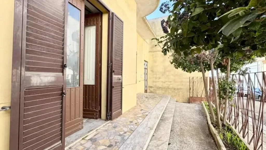 Extérieur - Independent House for Renovation in Ugento Centre