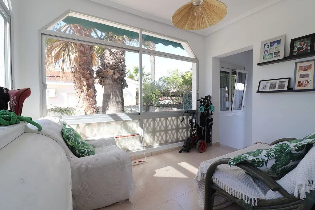 Soggiorno - Chalet with Pool and Terrace in Ciudad Quesada