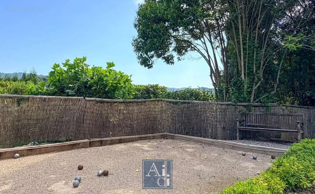 Giardino - Renovated Bastide with Pool near Cannes