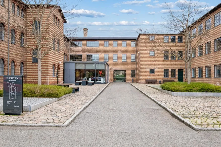Esterno - Historic Office Space in Horsens