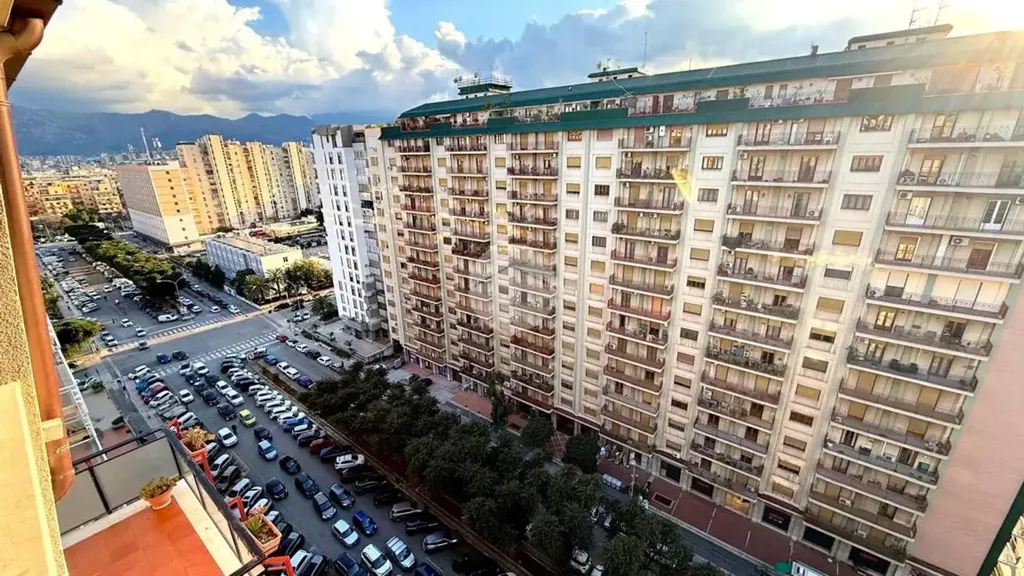 Rõdu - Apartment with Panoramic View in Palermo
