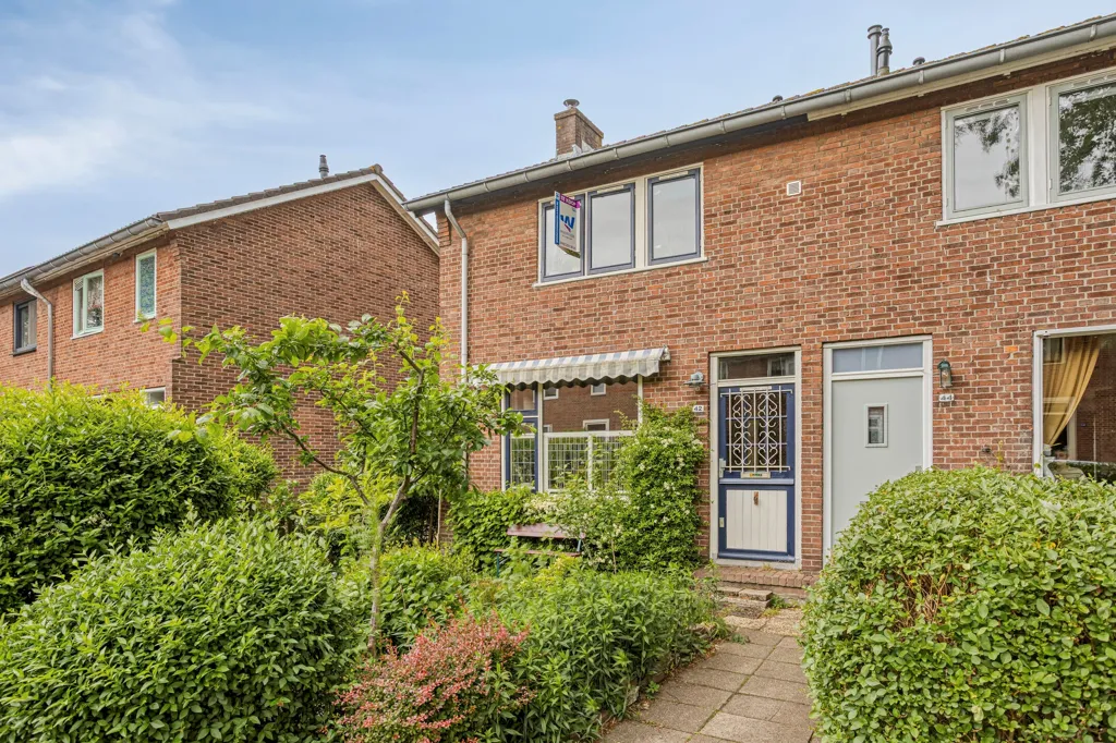5-toaline maja asukohas Rotterdam