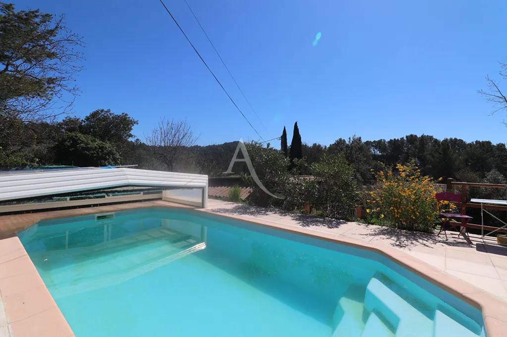 Bassein - Villa with Pool in Varages