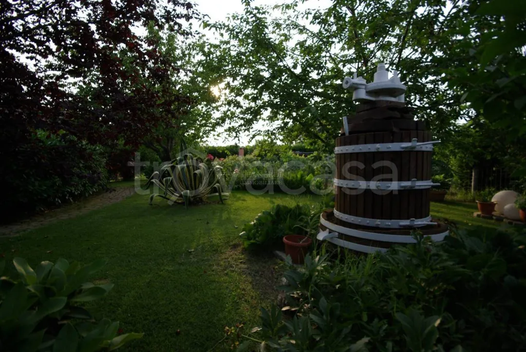 Jardin - Contemporary Villa with Garden in San Giustino