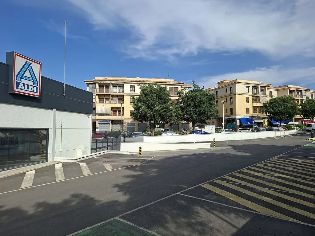 Extérieur - Apartment with Terrace in Guadix