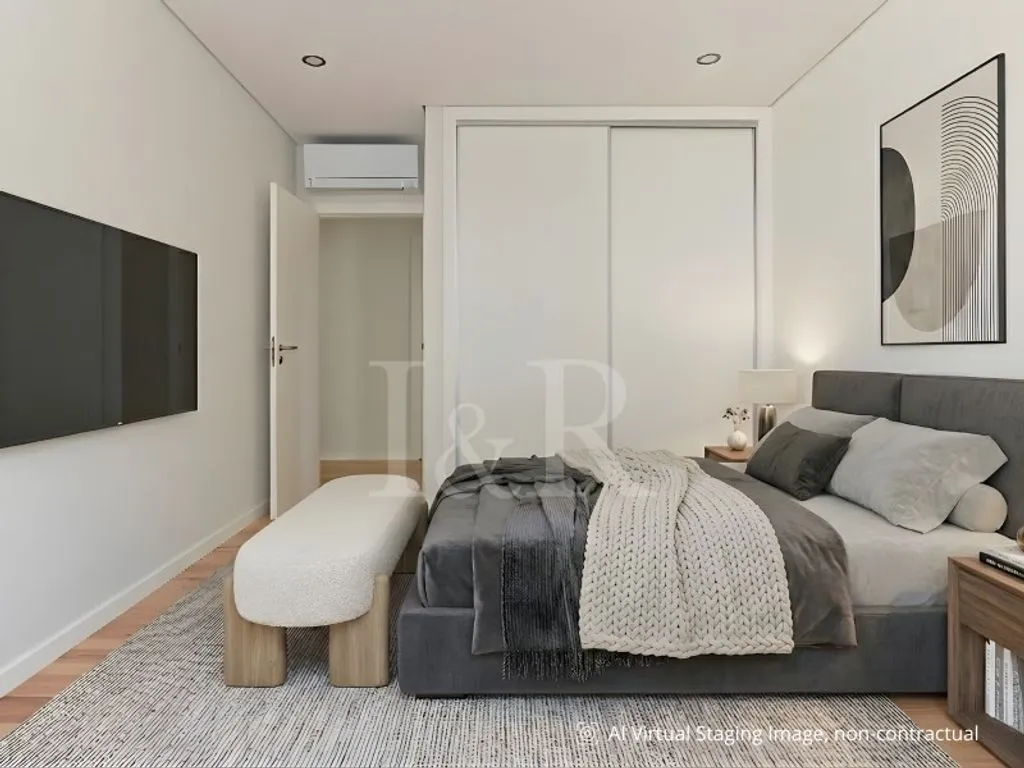 Chambres - Luxury Flat with Sea View in Sao Joao do Estoril
