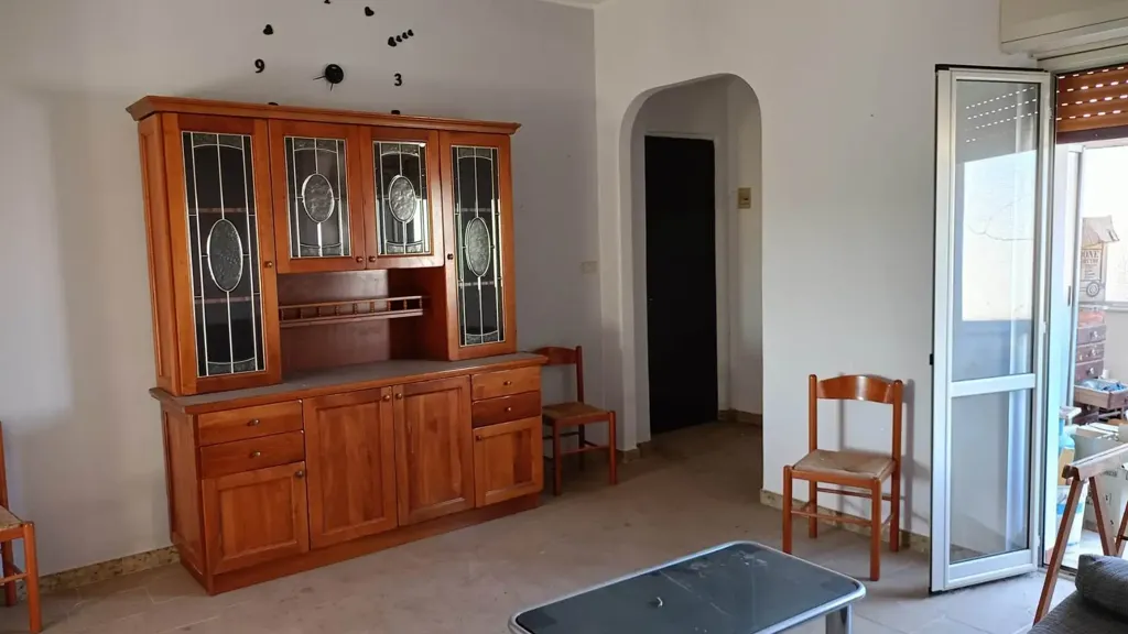 Salle à manger - Apartment with Balconies in Siracusa
