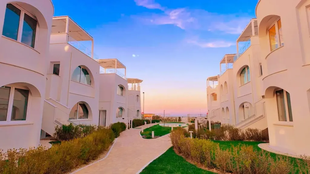 Jardin - Apartment with Sea View in Numana