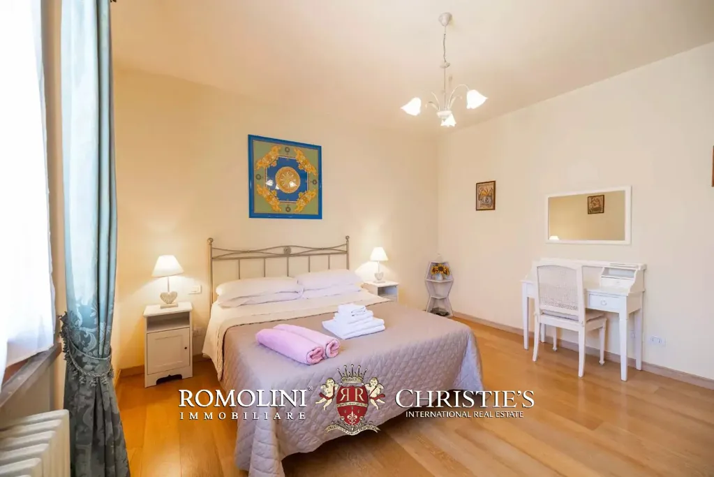Chambres - Villa with Pool and Vineyard in Certaldo, Tuscany