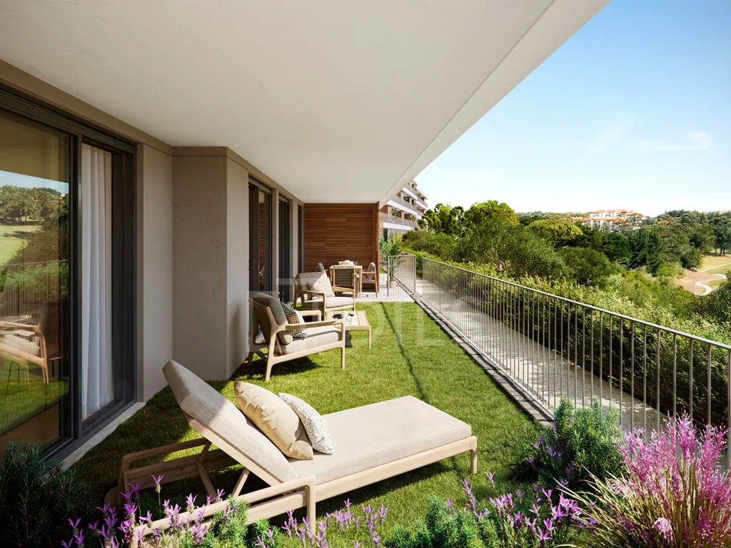Terrasse - Luxury Flat with Private Outdoor Space in Sintra