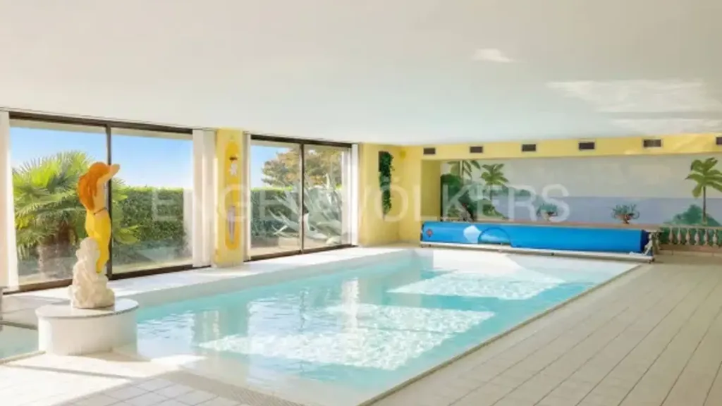 Bassein - Villa with Lake View in Arizzano