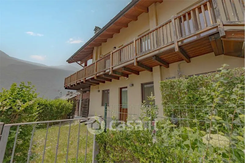 Extérieur - Apartment with Garden and Valley View in Châtillon