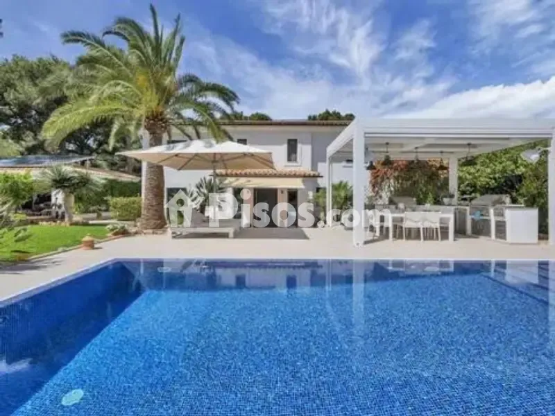 Bassein - Luxury Villa with Pool in Santa Ponsa