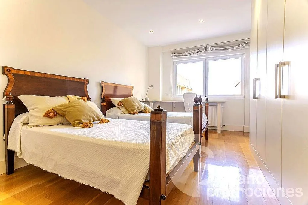 Camere da letto - Duplex Penthouse with Cathedral Views in Málaga
