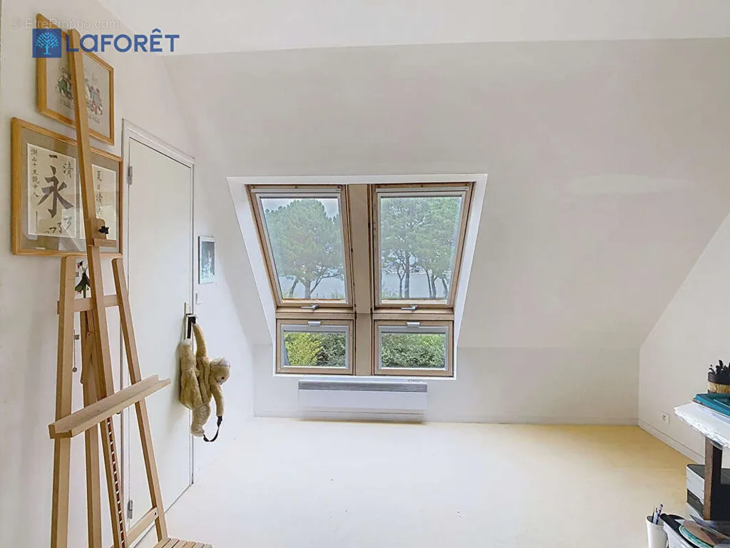 Toad - Family House with Sea View in Larmor-Plage