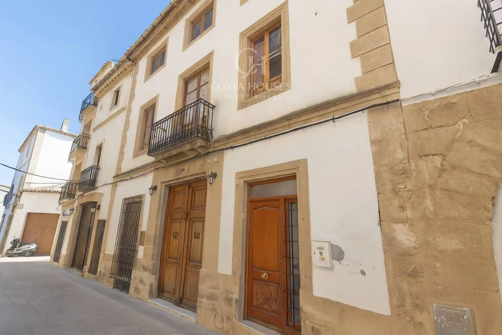 Välivaade - Historic Boutique Hotel in Jávea's Old Town