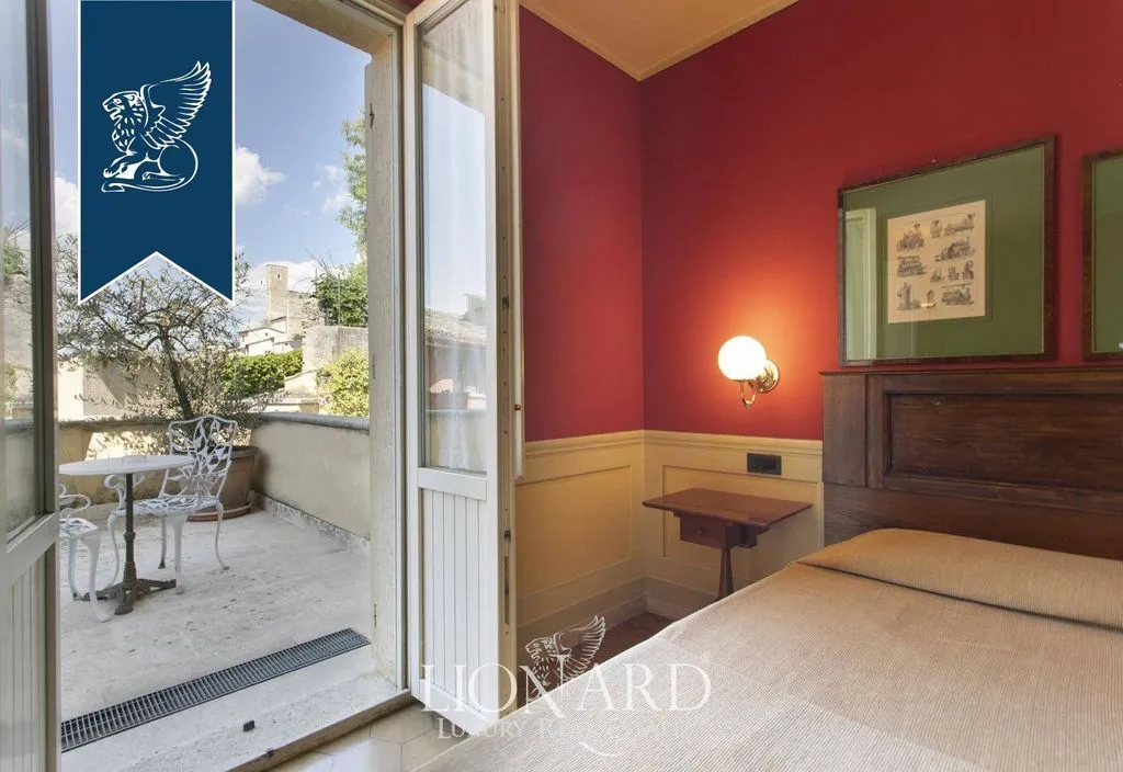 Magamistoad - Luxury Hotel with Historical Features in Spoleto