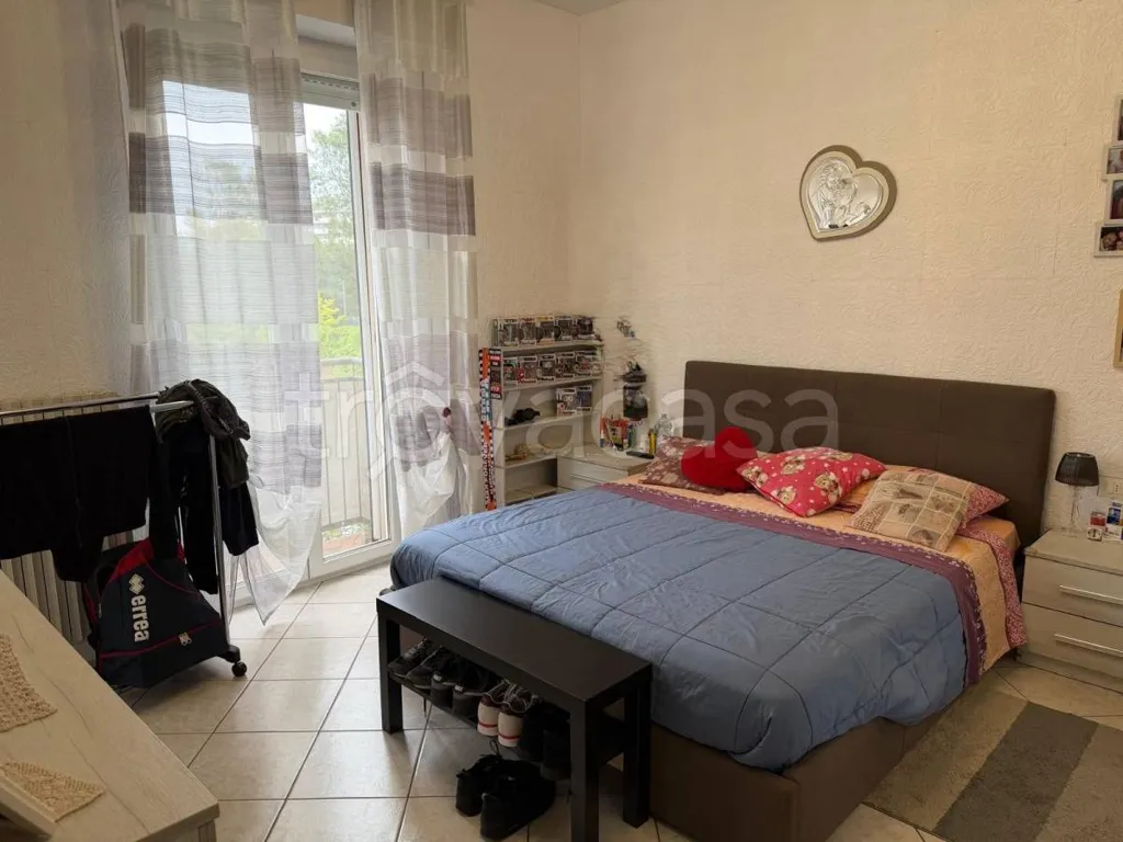 Chambres - Apartment with Balcony in Pesaro