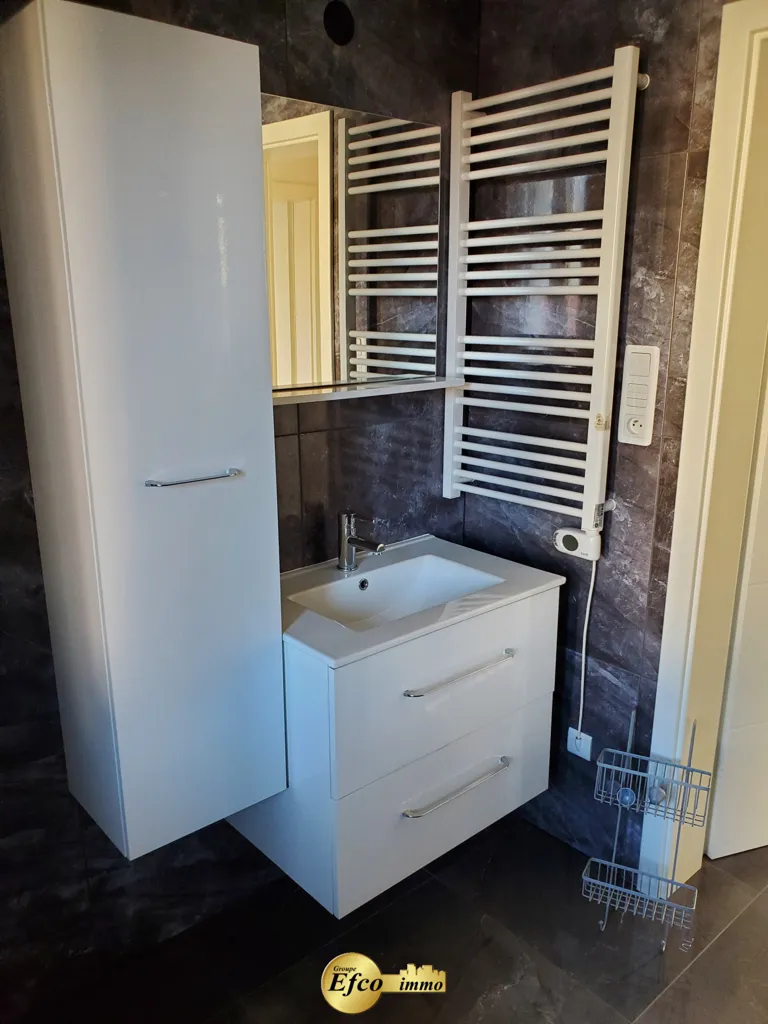 Bagni - Renovated Flat with Balcony near Border