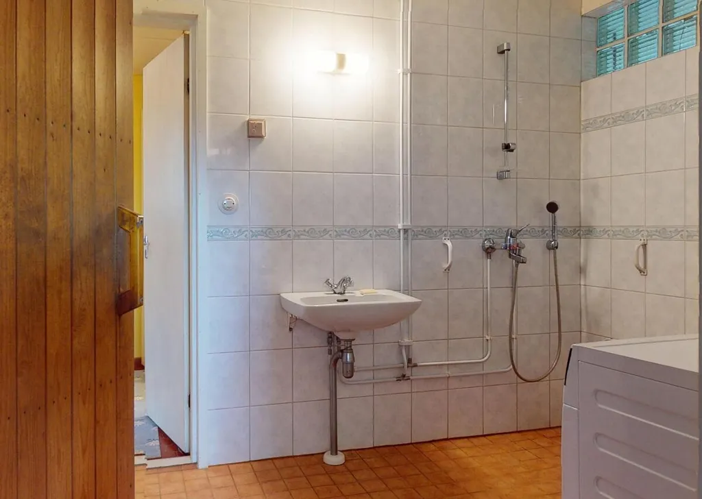 Vannitoad - Spacious Detached House with Sauna in Somero