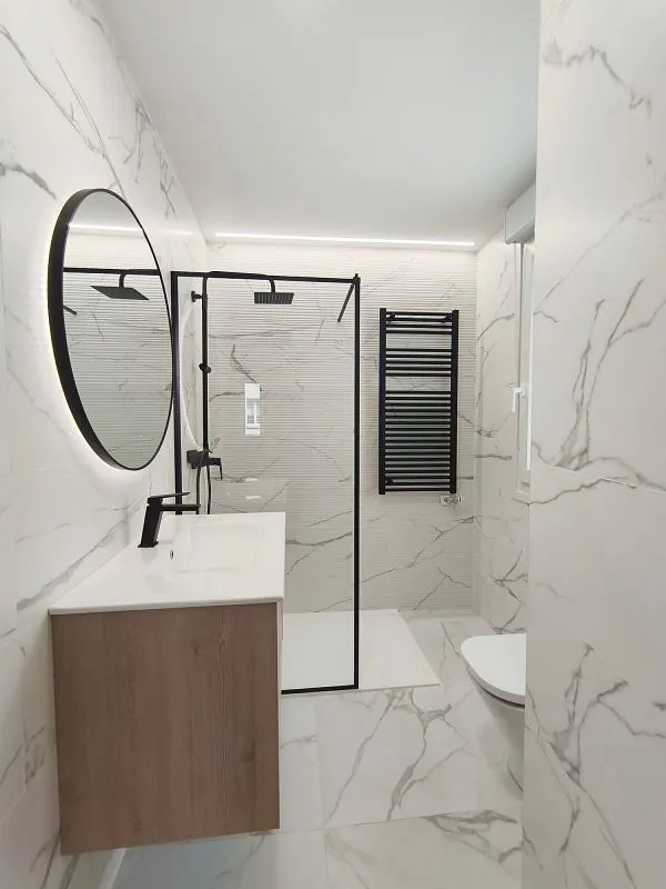 Bagni - Modernised Apartment with Balcony in Logroño