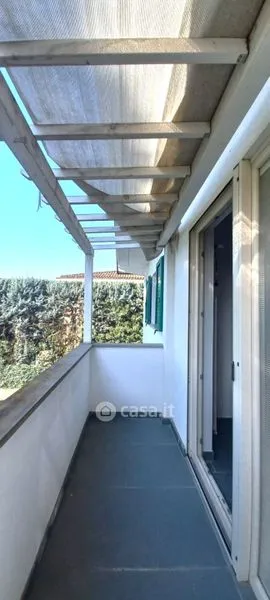 Terrasse - Bifamiliar Villa with Balcony in Castel Guelfo