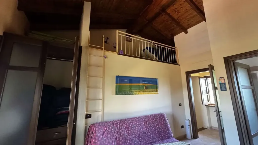 Chambres - Rustic-Style House with Large Garden in Oviglio