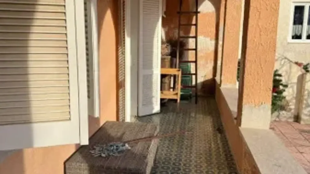 Balcon - Divisible Villa with Sea Access in Mondragone