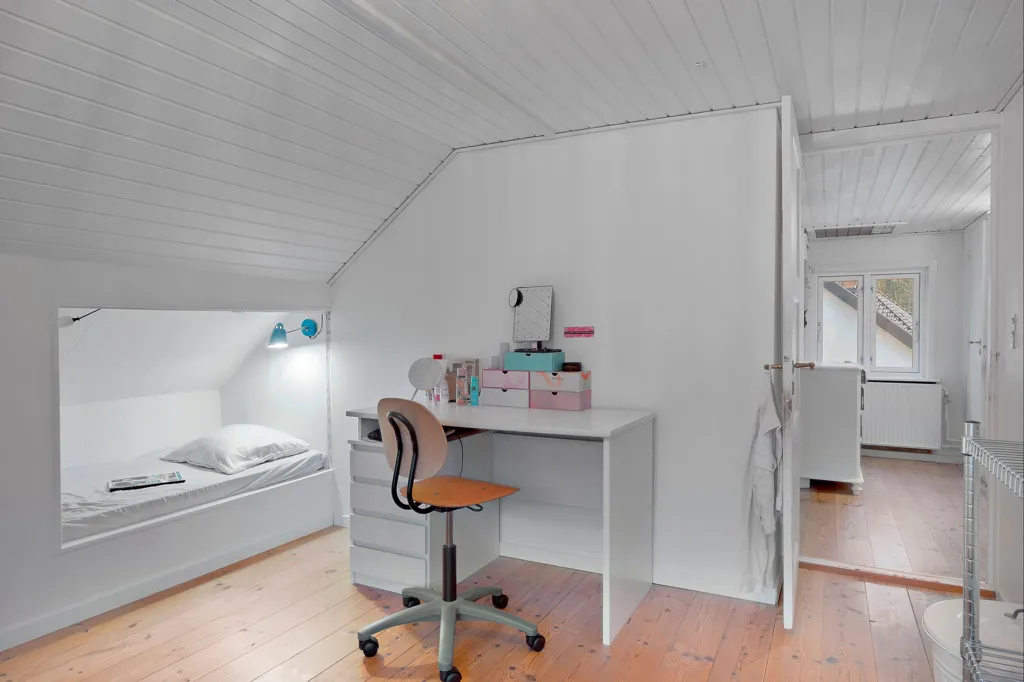 Chambres - Maison 5 pièces à Vejle