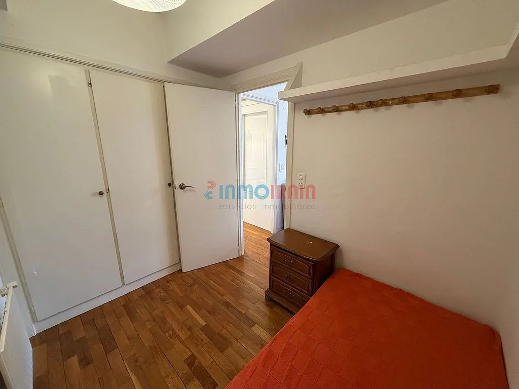 Chambres - Apartment with Balcony in Ordizia