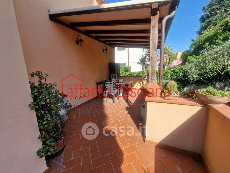 Terrasse - Rustic Villa with Garden in Ponsacco
