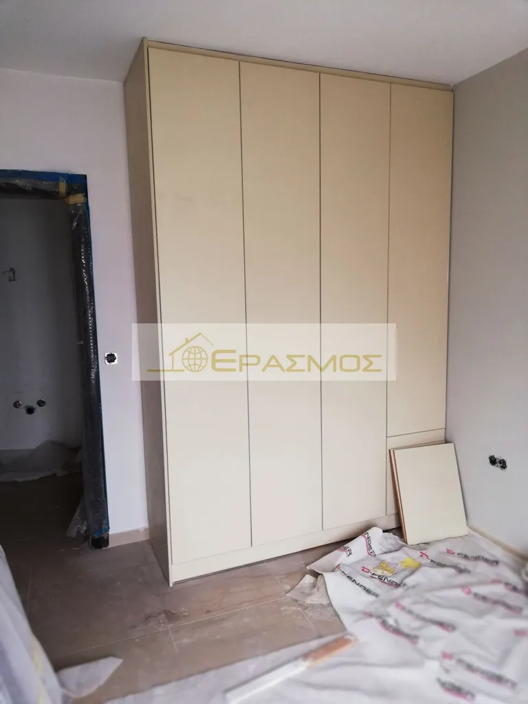 Camere da letto - 7-Bedroom Apartment with Acropolis View in Peristeri